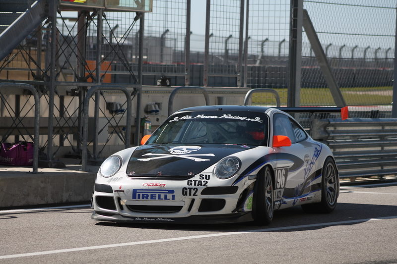 Illustration for article titled We're At The Pirelli World Challenge Season Opener All This Weekend